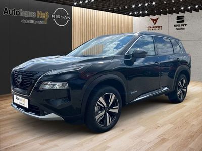 Black pearl (m) Gebraucht 2024 Nissan X-Trail Tekna+ SUV | 46.990 €
