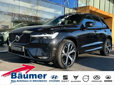 Gebraucht Volvo XC60 Ultimate 197 PS (144 kW) 2023 Schwarz SUV