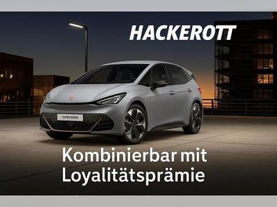 Silber (geyser silver metallic) Neu 2025 Cupra Born Kleinwagen | 29.569 € (Superpreis)