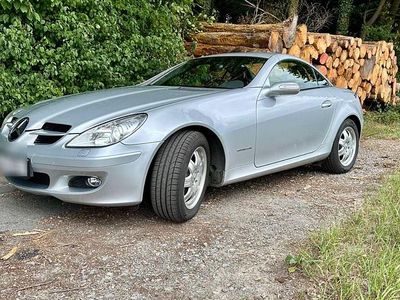 Mercedes SLK200