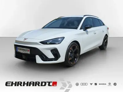 Neu Cupra Leon 204 PS (150 kW) 2026 Weiß Limousine