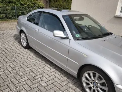 Gebraucht BMW 320 Cabriolet