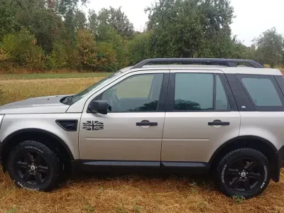Gebraucht Land Rover Freelander 2 S 150 PS (110 kW) 2011 Beige SUV