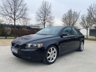 gebraucht Volvo S40 2.4i Automatik Heico 3 Hand Neu Service TÜV 05.25