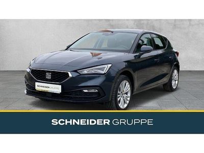 Gebraucht Seat Leon Style 150 PS (110 kW) 2024 Magnetic grau Limousine