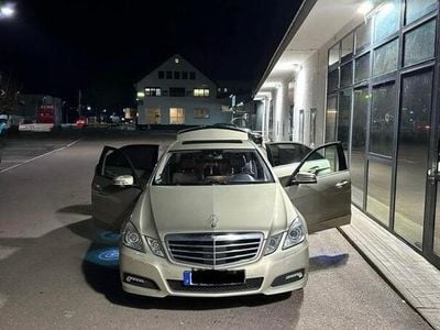 Mercedes E250