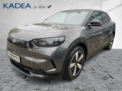 Gebraucht Ford Capri Extended Range 210 kW (286 PS) 2025 Grau SUV