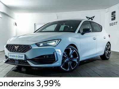 gebraucht Cupra Leon VZ 2.0 TSI DSG |FullLink|Vis.Plus|Wi.Pak.|