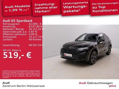 Audi Q5 Sportback
