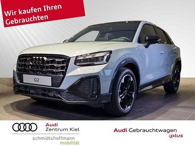 Neu Audi Q2 S-Line 150 PS (110 kW) 2026 Grau SUV