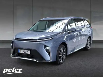 Brugt Maxus MIFA 9 180 kW (245 HK) 2024 Blå MPV