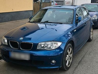 gebraucht BMW 118 1er i