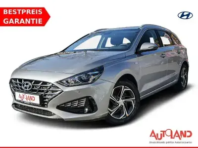Gebraucht Hyundai i30 160 PS (117 kW) 2023 Silber Kombi