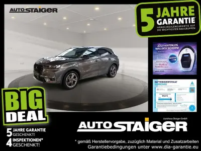 Usata DS Automobiles DS7 Crossback Rivoli 299 CV (219 kW) 2022 Grigio SUV