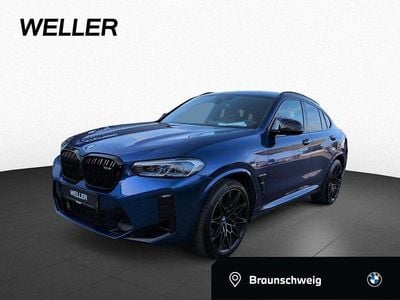 Usata BMW X4 M Competition Edition 510 CV (375 kW) 2023 Blu SUV
