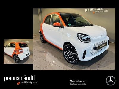 gebraucht Smart ForFour Electric Drive pulse Exclusive LMR16