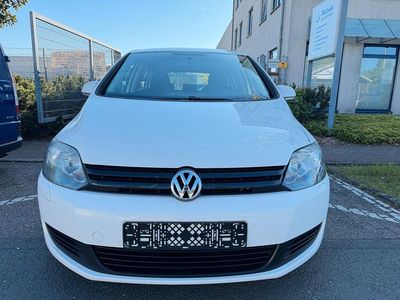 Usata VW Golf Plus Cross 105 CV (77 kW) 2010 Bianco Monovolume