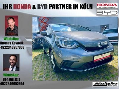 Second-hand Honda Jazz Elegance 98 CP (72 kW) 2021 Gri Hatchback