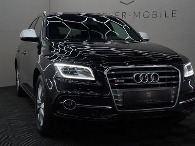 gebraucht Audi SQ5 3.0TDI Quattro,Vollausstattung,S-Line,ACC