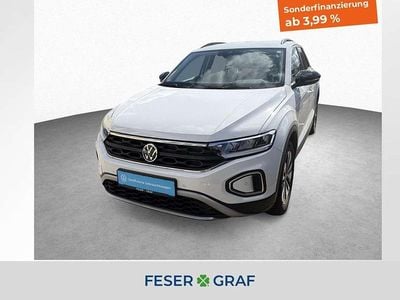 Second-hand VW T-Roc Goal 116 CP (85 kW) 2025 Negru SUV
