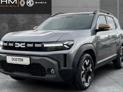 Nouă Dacia Duster Extreme 131 CP (96 kW) 2025 Gri SUV
