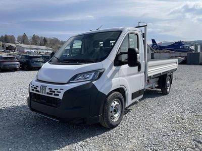 Usata Fiat Ducato 140 CV (102 kW) 2024 Bianco Furgone