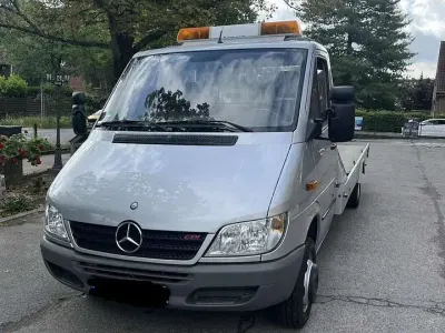 Gebraucht Mercedes Sprinter 156 PS (114 kW) 2006 Van