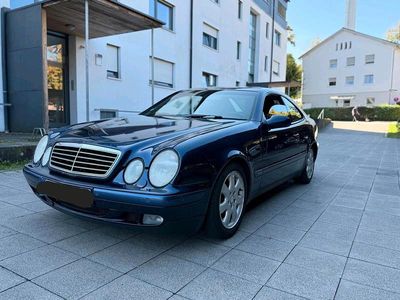 Mercedes CLK320