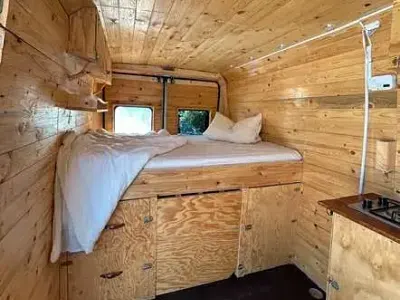 Gebraucht Fiat Ducato 120 PS (88 kW) 2008 Van