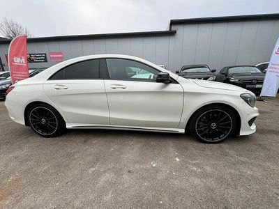 Mercedes CLA220