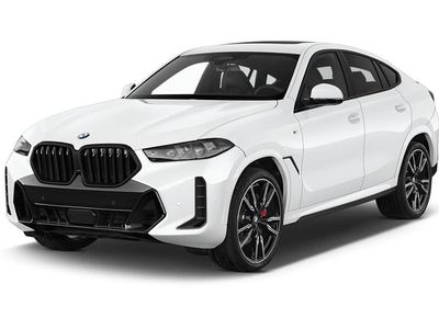 Gebraucht BMW X6 298 PS (219 kW) 2024 SUV