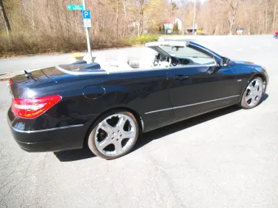 Gebraucht Mercedes E200