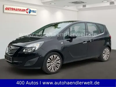 Gebraucht Opel Meriva
