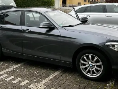 Gebraucht BMW 118 136 PS (100 kW) 2016 Grau Kleinwagen