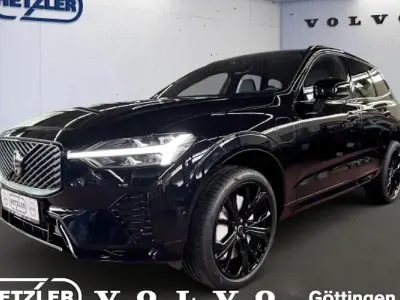 Gebraucht Volvo XC60 Ultra 350 PS (257 kW) 2025 Schwarz SUV