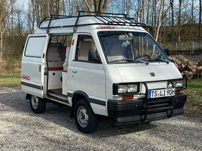 gebraucht Subaru Libero KJ8 Orginalzustand 2. Besitzer