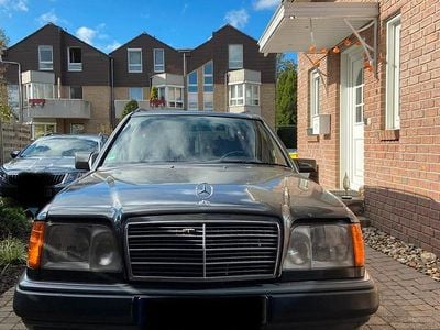 Brugt Mercedes E220 150 HK (110 kW) 1995 Sort Stationcar