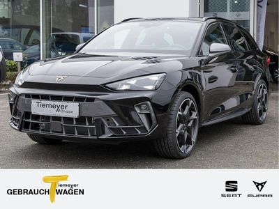 Grau Gebraucht 2025 Cupra Leon VZ Limousine | 37.990 € (Guter Preis)
