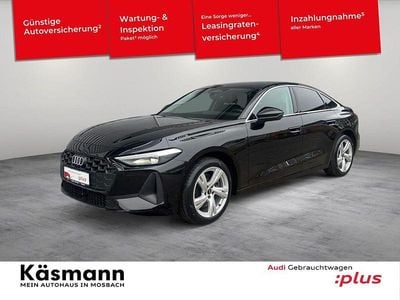 Gebraucht Audi A5 204 PS (150 kW) 2025 Mythosschwarz metallic Limousine