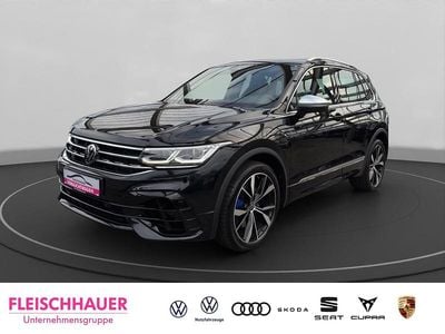 Second-hand VW Tiguan R 320 CP (235 kW) 2023 Negru SUV