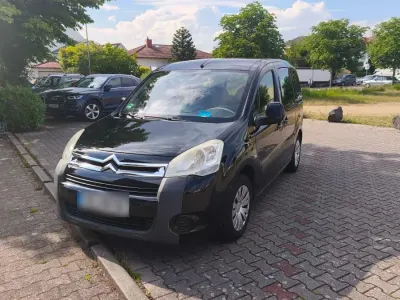 Gebraucht Citroën Berlingo 2011 Schwarz Van / Kleinbus