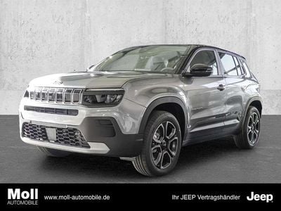 Granite grey mit dach in volca Neu 2025 Jeep Avenger Altitude SUV | 26.380 € (Fairer Preis)