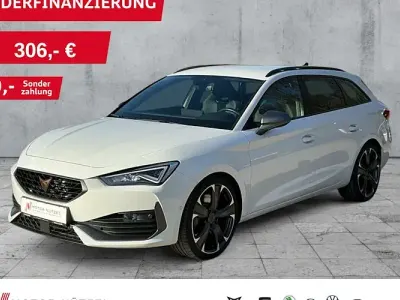 Gebraucht Cupra Leon VZ 310 PS (228 kW) 2024 Weiß Kombi