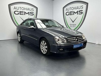 Second-hand Mercedes CLK320 Elegance 224 CP (164 kW) 2008 Gri Coupe