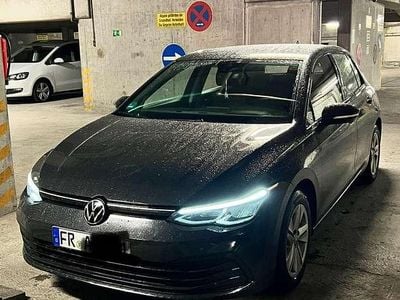 Gebraucht VW Golf VIII R 116 PS (85 kW) 2023 Grau Limousine