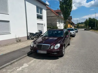 Gebraucht Mercedes E220