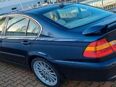 gebraucht BMW 320 i -E46