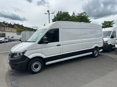 Gebraucht VW Crafter