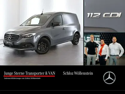 Gebraucht Mercedes Citan 112