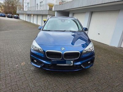 Gebraucht BMW 216 Gran Tourer 116 PS (85 kW) 2016 Van / Kleinbus